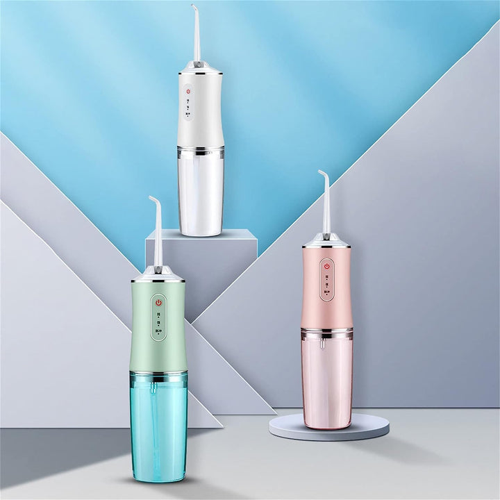 Irrigador Limpiador de dientes Recargabl