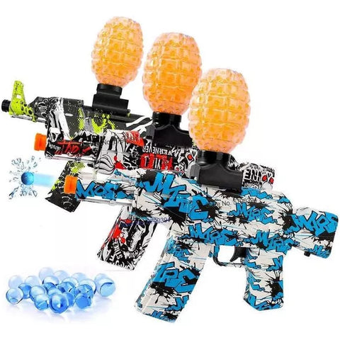 Pistola Hidrogel Ak47 Electrico