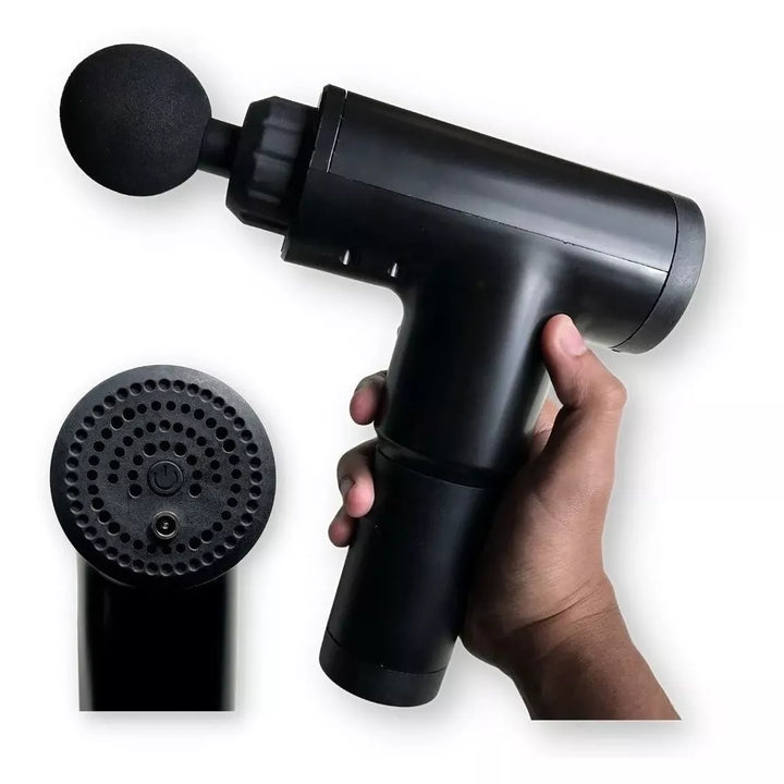 MASAJEADOR CORPORAL FASCIAL GUN