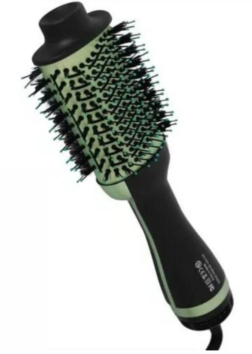 combo CEPILLO + PLANCHA AGUACATE