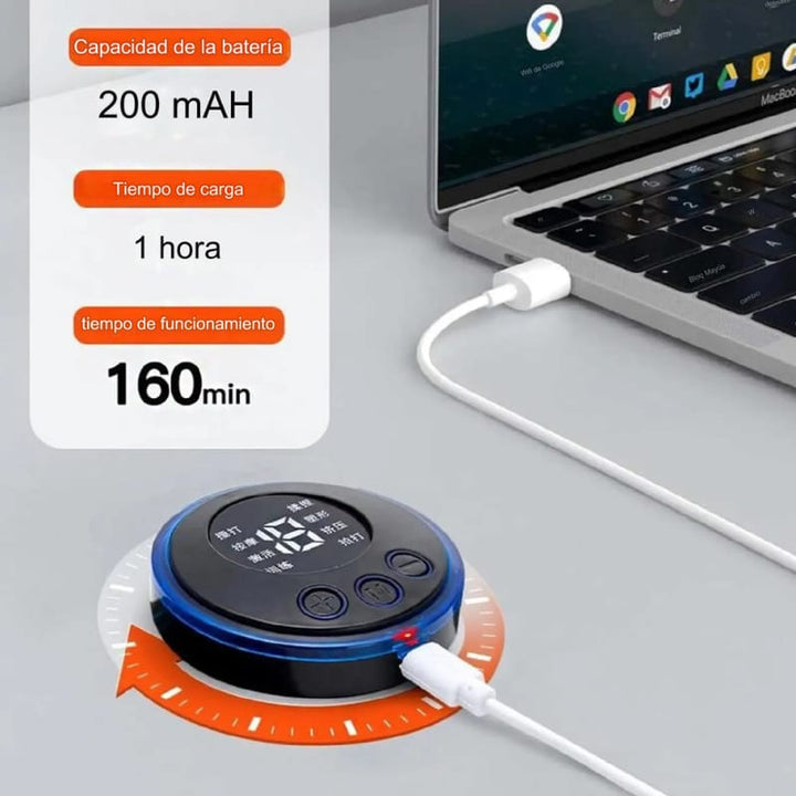 Mini Masajeador Portátil