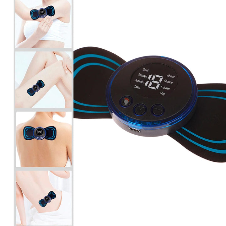 Mini Masajeador Portátil