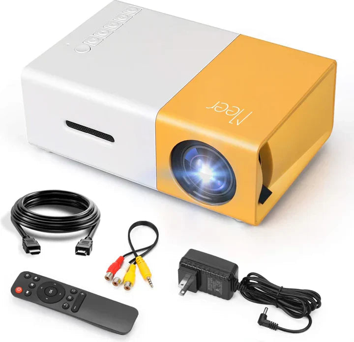 Proyector Portátil 4K