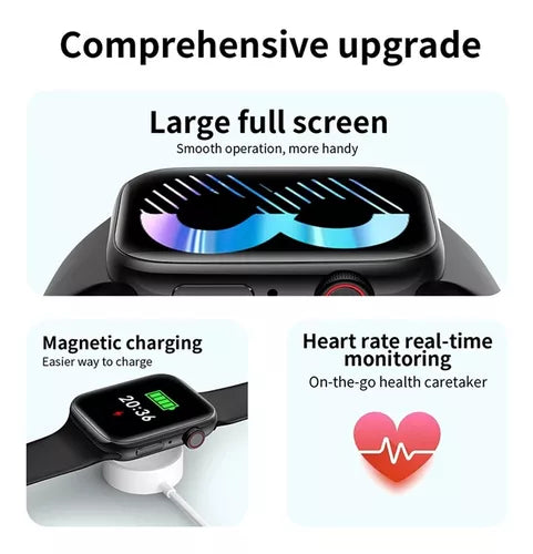 Smartwatch T900 Pro Max Serie 9