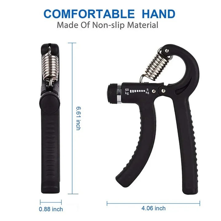 HAND GRIP-EJERCITADOR-AGARRE ANTEBRAZO